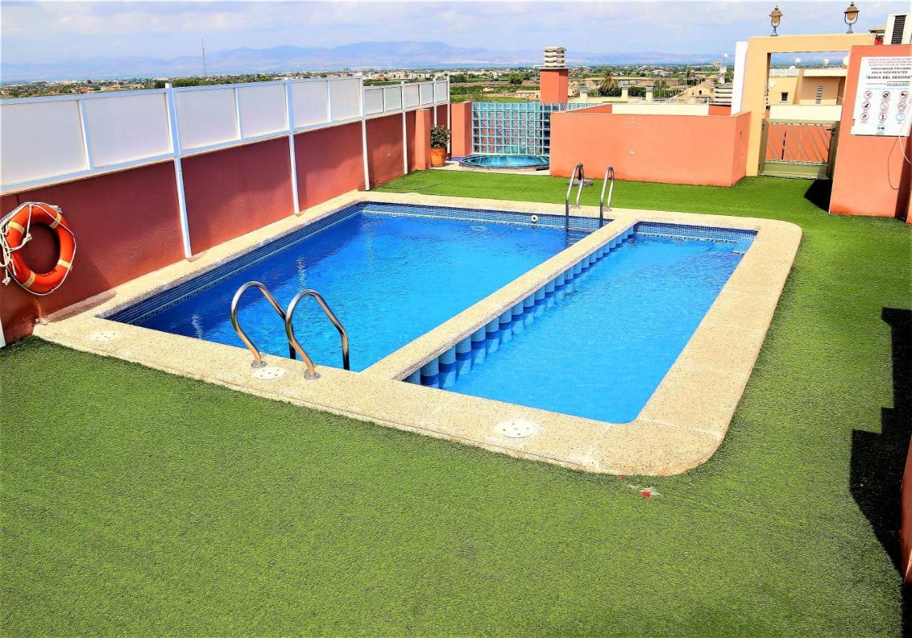 Apartment Segura 2Bd Rojales Εξωτερικό φωτογραφία