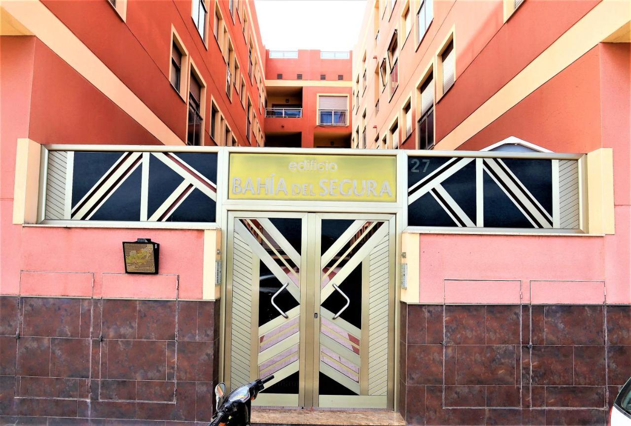 Apartment Segura 2Bd Rojales Εξωτερικό φωτογραφία