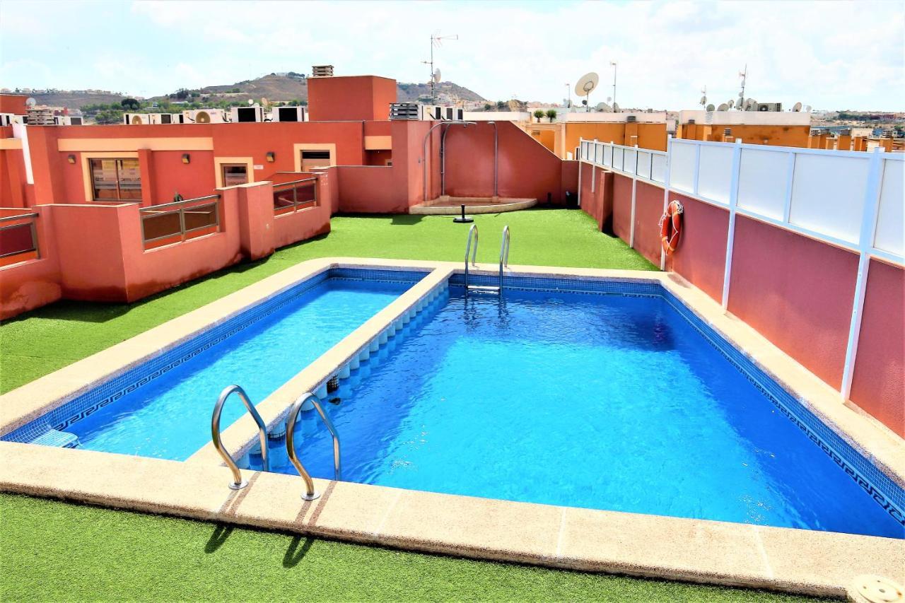 Apartment Segura 2Bd Rojales Εξωτερικό φωτογραφία