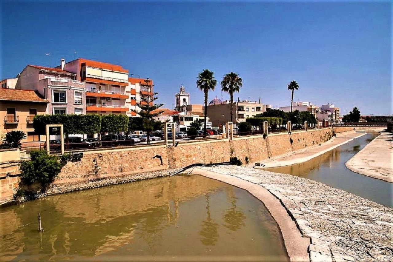 Apartment Segura 2Bd Rojales Εξωτερικό φωτογραφία
