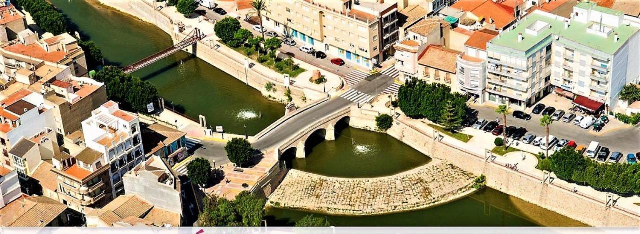 Apartment Segura 2Bd Rojales Εξωτερικό φωτογραφία