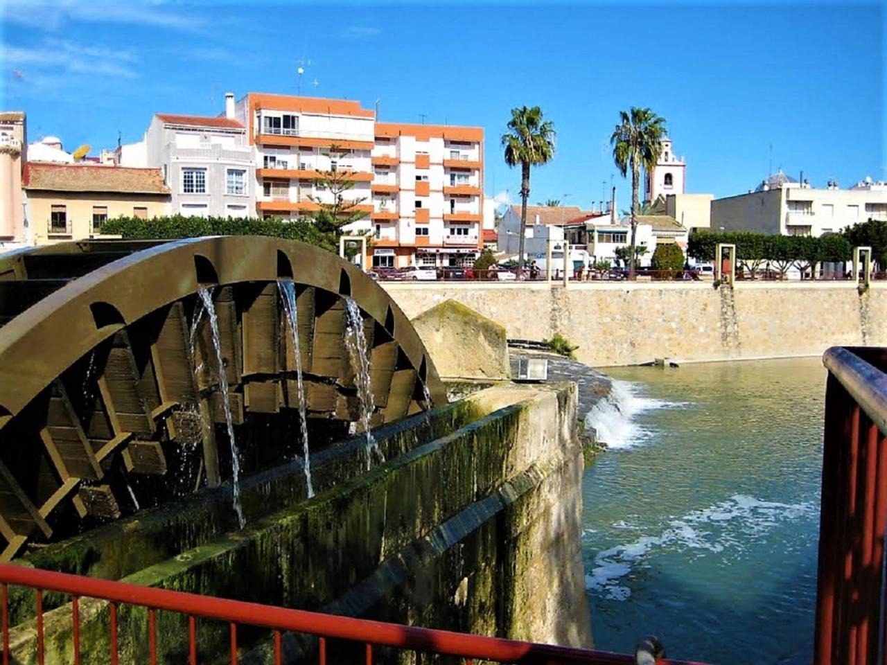 Apartment Segura 2Bd Rojales Εξωτερικό φωτογραφία